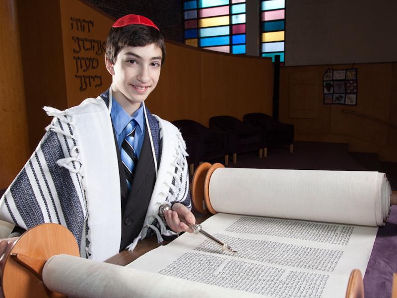 Bar Mitzvah Club